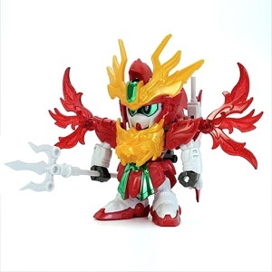 Đồ chơi lắp ráp Gundam A026 - Khương Duy