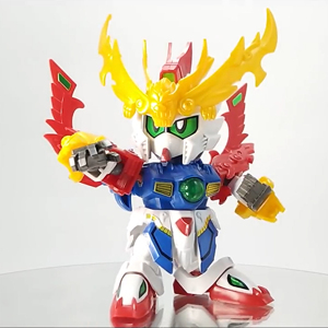 Đồ chơi lắp ráp Gundam A032 - Mạnh Hoạch