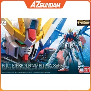 Đồ chơi lắp ráp Gundam HGBF Star build Strike