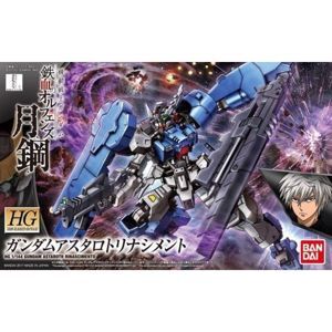 Đồ chơi lắp ráp Gundam HGIBO Gundam Astaroth Rinascimento