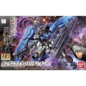 Đồ chơi lắp ráp Gundam HGIBO Gundam Astaroth Rinascimento