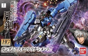 Đồ chơi lắp ráp Gundam HGIBO Gundam Astaroth Rinascimento