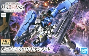 Đồ chơi lắp ráp Gundam HGIBO Gundam Astaroth Rinascimento