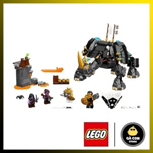 Đồ chơi lắp ráp khủng long giác đấu mino của zane Lego Ninjago 71719