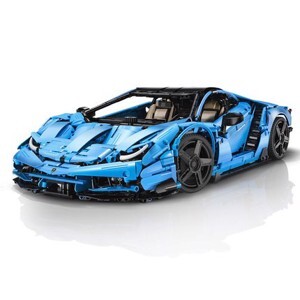 Đồ chơi lắp ráp Lamborghini Centenario Bull Roadster CADA C61041 (3842 pcs)