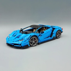 Đồ chơi lắp ráp Lamborghini Centenario Bull Roadster CADA C61041 (3842 pcs)