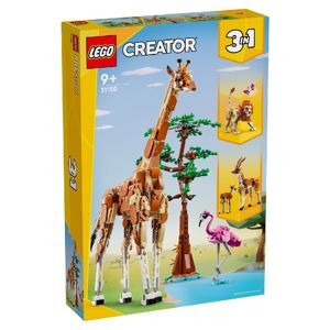 Đồ chơi lắp ráp Lego Duplo 10907 - Thế Giới Động Vật