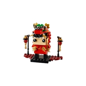 Đồ chơi lắp ráp Lego 40354 - Biểu Diễn Múa Lân