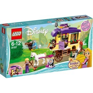 Đồ chơi lắp ráp Lego 41157 - Cỗ Xe Ngựa của Công Chúa Tóc Mây Rapunzel