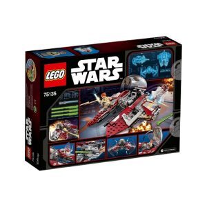 Đồ chơi lắp ráp Lego 75214 - Phi Thuyền Jedi Của Anakin