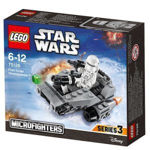 Đồ chơi lắp ráp Lego 75214 - Phi Thuyền Jedi Của Anakin