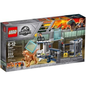 Đồ chơi lắp ráp Lego 75927 - Khủng Long Stygimoloch Tẩu Thoát