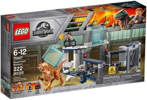 Đồ chơi lắp ráp Lego 75927 - Khủng Long Stygimoloch Tẩu Thoát