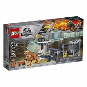 Đồ chơi lắp ráp Lego 75927 - Khủng Long Stygimoloch Tẩu Thoát