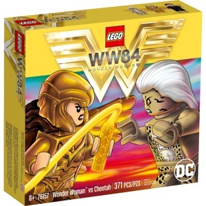 Đồ chơi lắp ráp Lego 76157 - Chiến tranh các siêu anh hùng