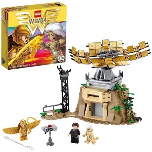 Đồ chơi lắp ráp Lego 76157 - Chiến tranh các siêu anh hùng