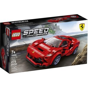 Đồ chơi lắp ráp Lego 76895 - Siêu Xe Ferrari F8 Tributo