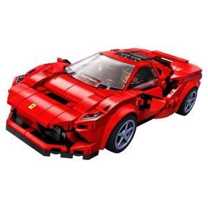 Đồ chơi lắp ráp Lego 76895 - Siêu Xe Ferrari F8 Tributo