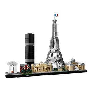 Đồ chơi lắp ráp Lego Architecture 21044 - Thành Phố Paris