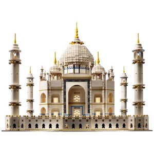 Đồ chơi lắp ráp Lego Architecture 10256 - Ngôi Đền Taj Mahal