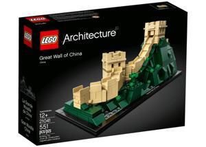 Đồ chơi lắp ráp Lego Architecture 21041 - Mô hình Vạn Lý Trường Thành