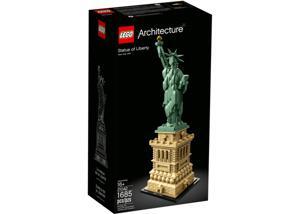 Đồ chơi lắp ráp Lego Architecture 21042 - Tượng Nữ Thần Tự Do