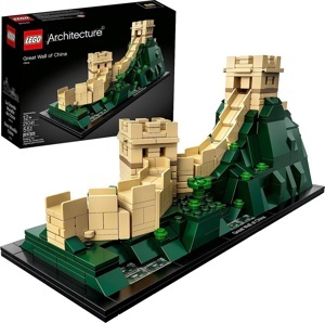 Đồ chơi lắp ráp Lego Architecture 21041 - Mô hình Vạn Lý Trường Thành