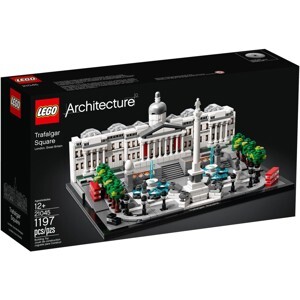 Đồ chơi lắp ráp Lego Architecture 21045 - Quảng Trường Trafalgar