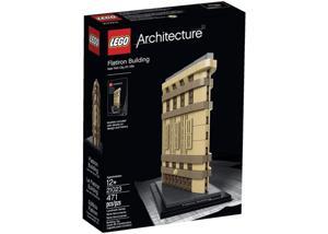 Đồ chơi lắp ráp Lego Architecture 21023 - Tòa Nhà Flatiron