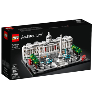 Đồ chơi lắp ráp Lego Architecture 21045 - Quảng Trường Trafalgar