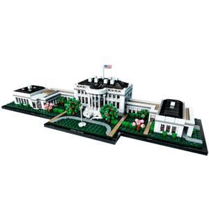 Đồ chơi lắp ráp Lego Architecture 21054 - Nhà Trắng