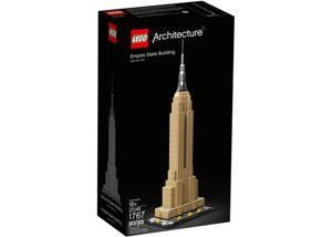 Đồ chơi lắp ráp Lego Architecture 21046 - Mô Hình Tòa Nhà Empire State