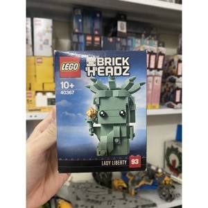 Đồ chơi lắp ráp Lego Brickheadz 40367 - Tượng Nữ Thần Tự Do