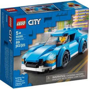 Đồ chơi lắp rắp Lego City 60285 Xe Hơi Thể Thao