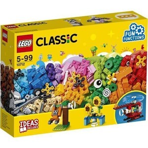 Đồ chơi lắp ráp Lego Classic 10712 - Bộ Xếp Hình Xoay