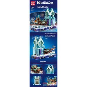 Đồ chơi lắp ráp Lego Classic 11002 - Bộ Gạch Classic Cơ Bản