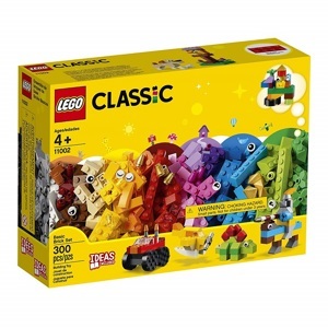 Đồ chơi lắp ráp Lego Classic 11002 - Bộ Gạch Classic Cơ Bản