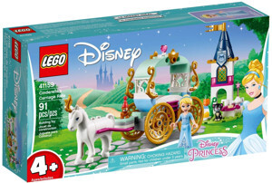 Đồ chơi lắp ráp lego - Cỗ xe ngựa của cinderella 41159