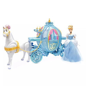 Đồ chơi lắp ráp lego - Cỗ xe ngựa của cinderella 41159