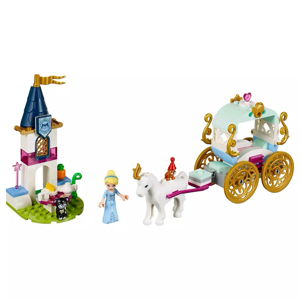 Đồ chơi lắp ráp lego - Cỗ xe ngựa của cinderella 41159