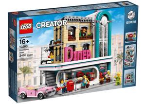 Đồ chơi lắp ráp Lego Creator 10260 - Nhà Hàng