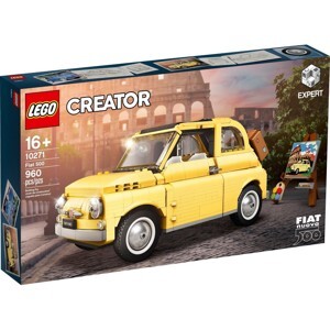 Đồ chơi lắp ráp Lego Creator 10271 - Fiat 500
