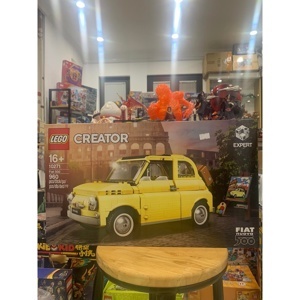 Đồ chơi lắp ráp Lego Creator 10271 - Fiat 500