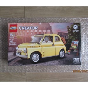 Đồ chơi lắp ráp Lego Creator 10271 - Fiat 500