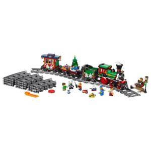 Đồ chơi lắp ráp Lego Creator 10254 - Xe Lửa Chở Quà Giáng Sinh