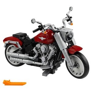 Đồ chơi lắp ráp Lego Creator 10269 Harley Davidson Fat Boy