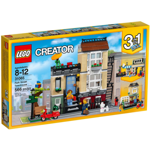 Đồ chơi lắp ráp Lego Creator 31065 - Căn Hộ Thành Phố