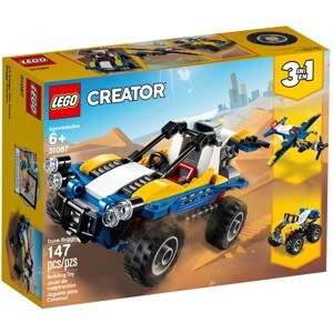 Đồ chơi lắp ráp Lego Creator 31087 - Xe Vượt Địa Hình