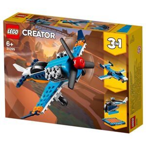 Đồ chơi lắp ráp Lego Creator 31099 - Máy Bay Cánh Quạt