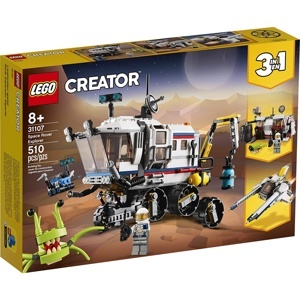 Đồ chơi lắp ráp Lego Creator 31107 - Tàu Thám Hiểm Không Gian